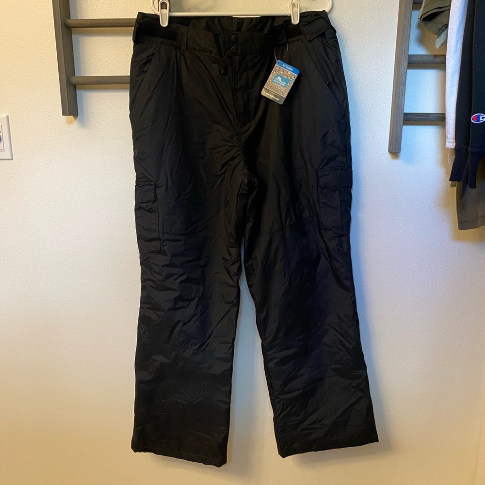 Columbia Mens Snow Pants